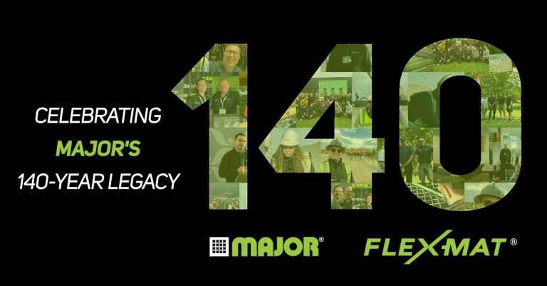 Celebrating 140 Years of Innovation at MAJOR!